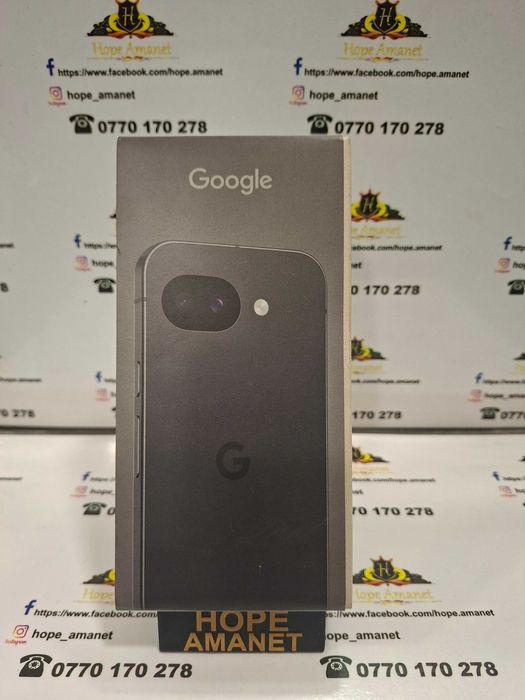 Hope Amanet P13/Google Pixel 10a