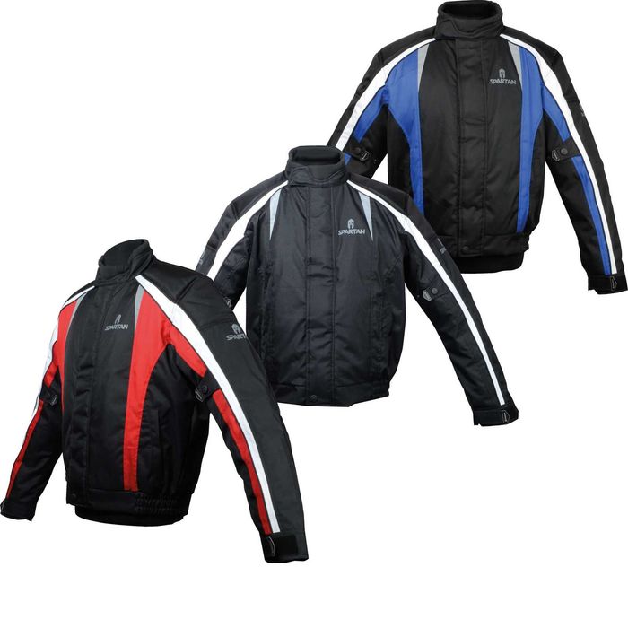 Яке Текстил Spartan Спартан Мото Мотор Нови за Писта Турист