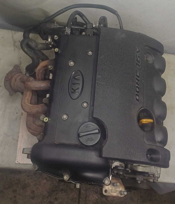 TitanAuto Hyundai G4FC 1.6л двигатель