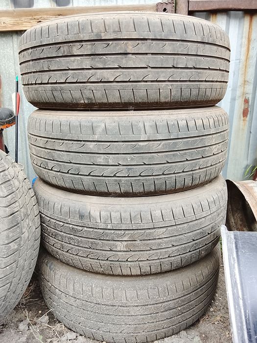 Резина лето 225/55/18R