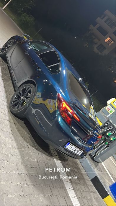 opel insignia a facelift 2014