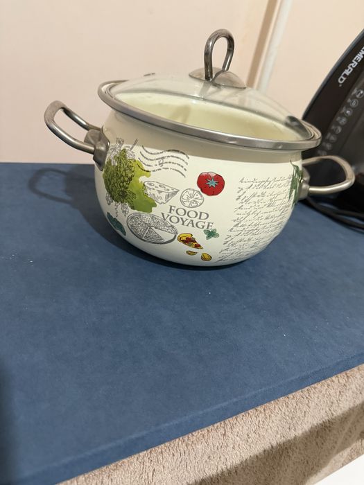 кастрюли для кухни