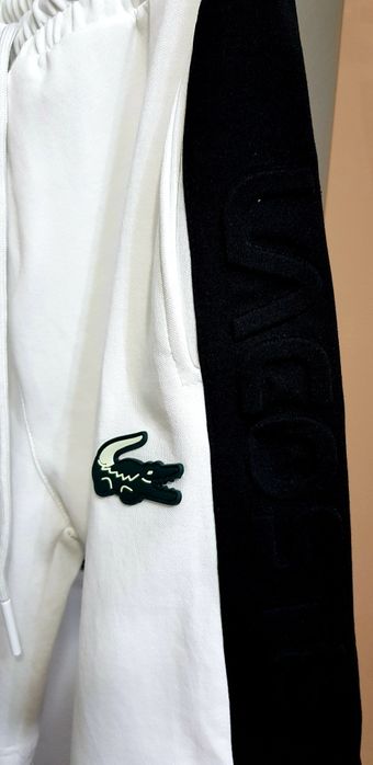 STOC LIMITAT!Compleu bumbac tip  Lacoste calitate  STOC LIMITAT!