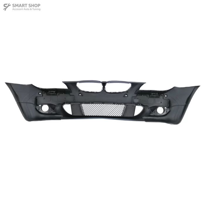 Bara Fata cu Grile Centrale Duble BMW Seria 5 E60 E61 (2007-2010) M-Te