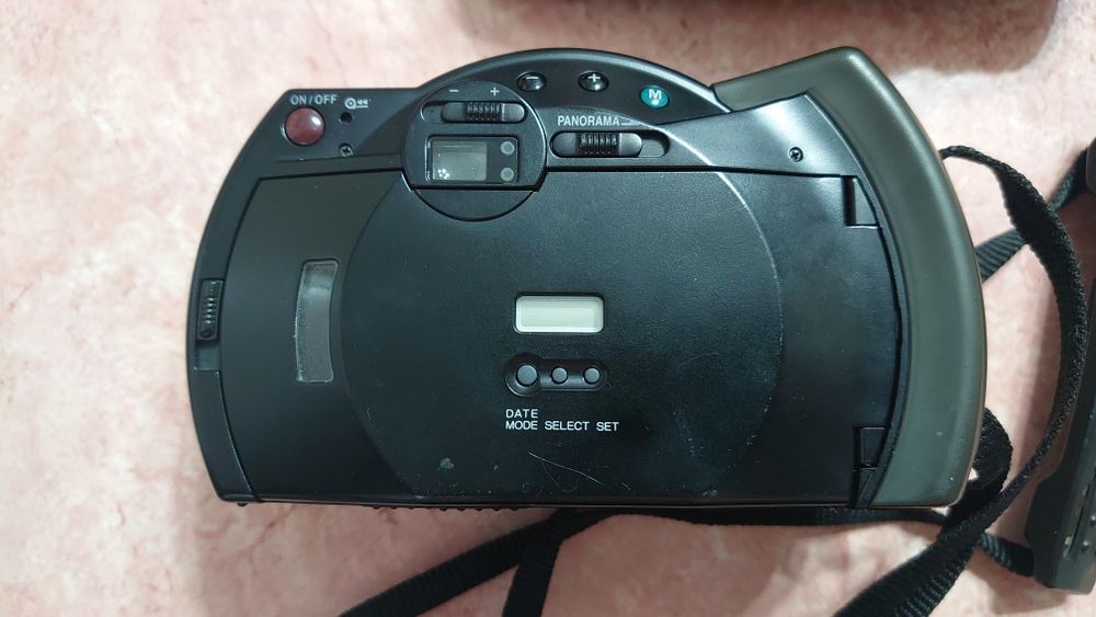 Фотоаппарат Samsung  ECX 1 винтаж