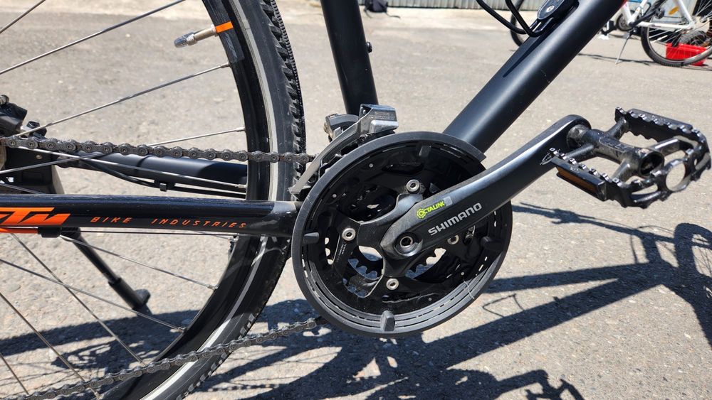 Bicicleta KTM X-LIFE TRACK in stare perfecta