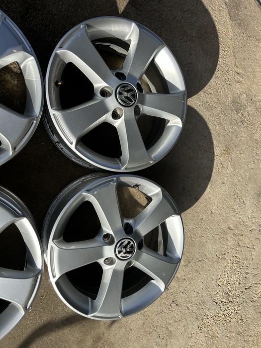 5х112 16 за vw golf 5 6 pasat touran kadi