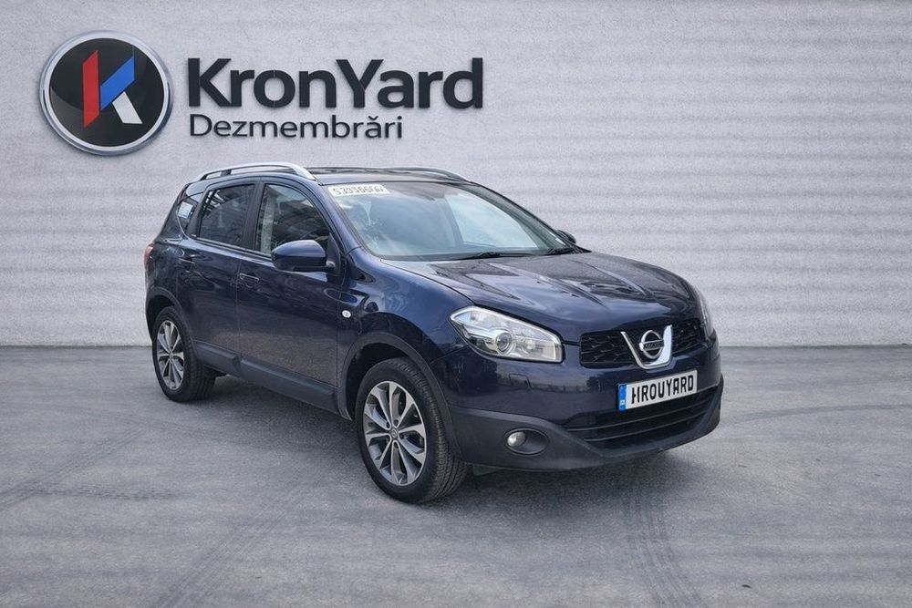 Furtun Nissan Qashqai Facelift 1.6 Dci 2010 - 2013 96kW 130CP 1598CC R9M Euro5 (983)