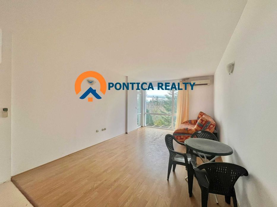 Уютен двустаен близо до морето в Свети Влас