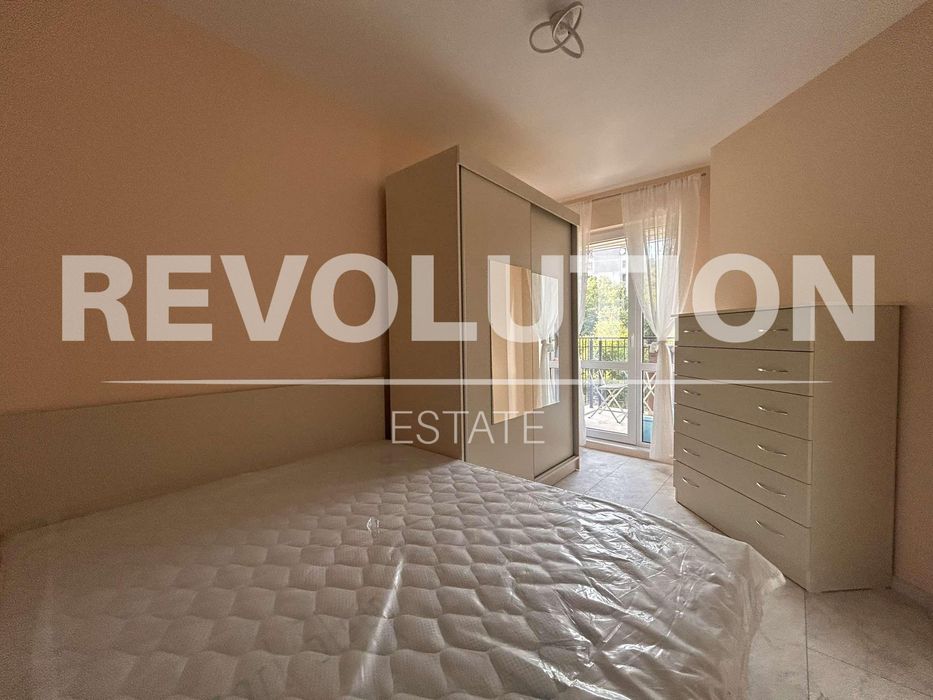 Дава се под наем Двустаен апартамент в Варна, Възраждане 4 - 38 кв.м за 400 € - Снимка #6