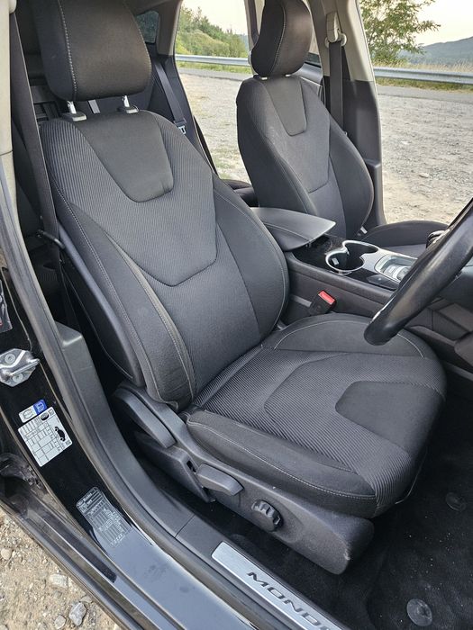 Dezmembrez Ford Mondeo Mk5, 2.0 tdci 180 cai