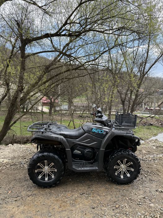 Cf moto 520S EPS 2020