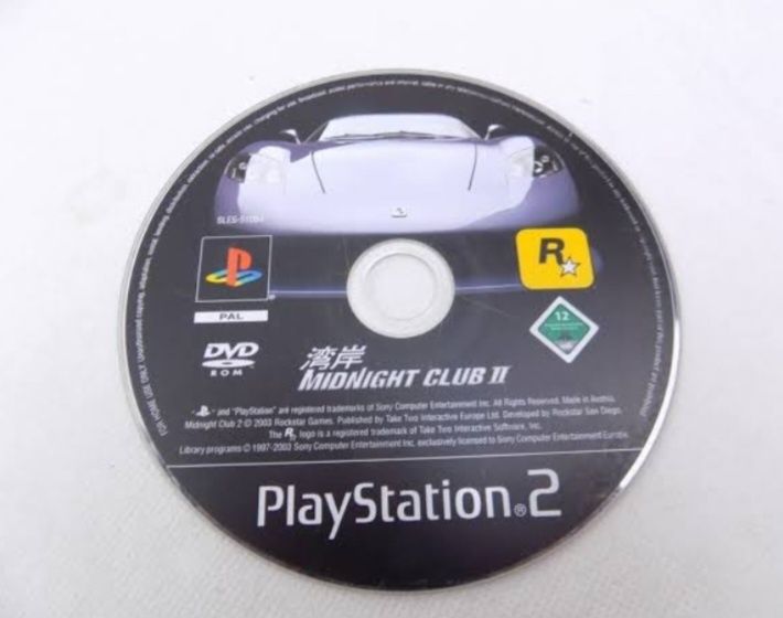 Midnight Club II