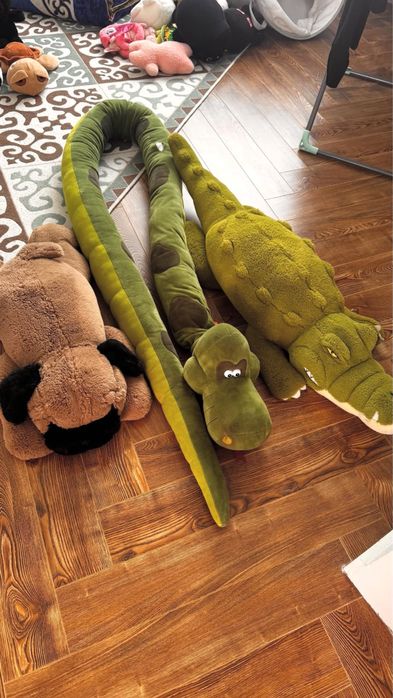 Мягкие игрушки дешево