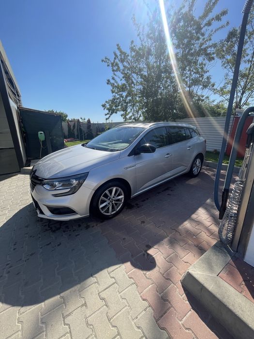 Renault megane 2018