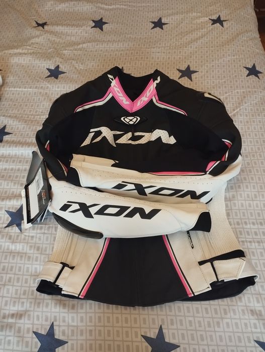 Дамско кожено мото яке Ixon 36 (S)