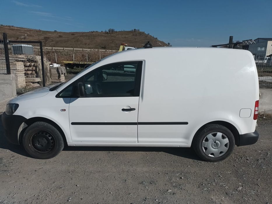 Vând Volkswagen Caddy 2014