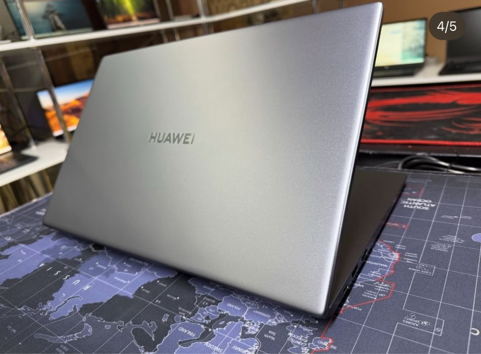 Huawei Matebook D15 - Core i3-1115G4/8Gb/SSD512Gb