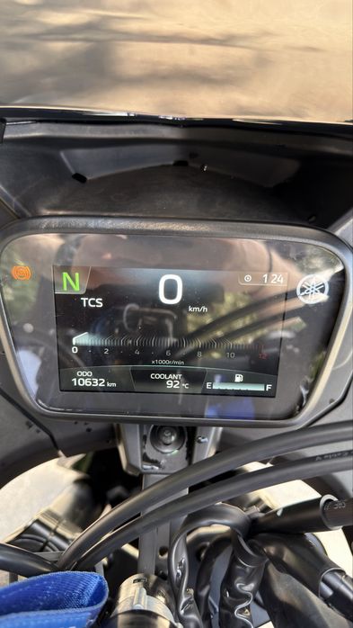 Yamaha yzf r125 2025