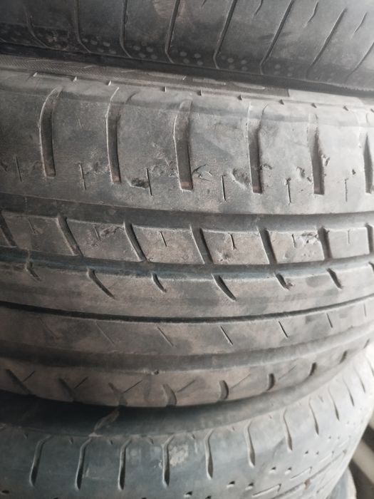 Продам летнюю резину