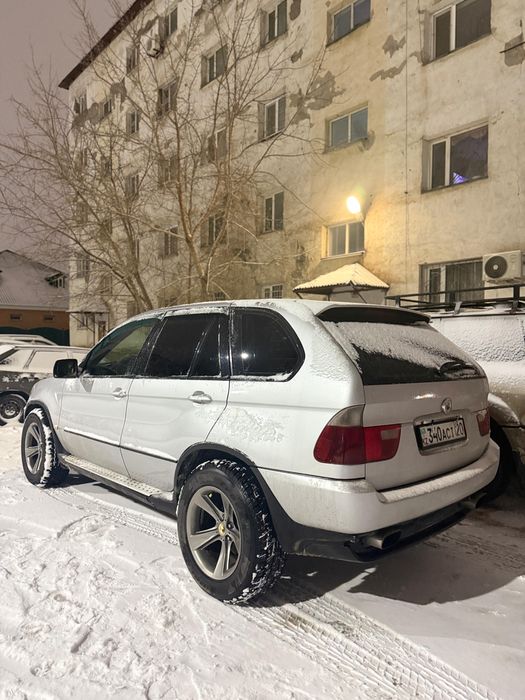 Продаю или Обменяю Бмв х5 е53!