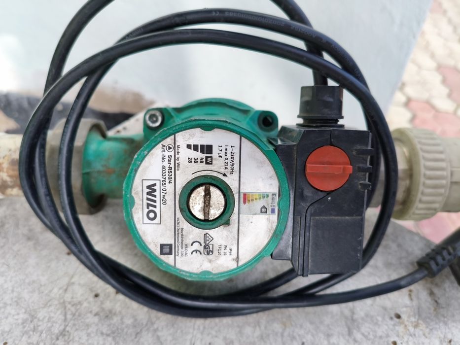 Насос для отопления