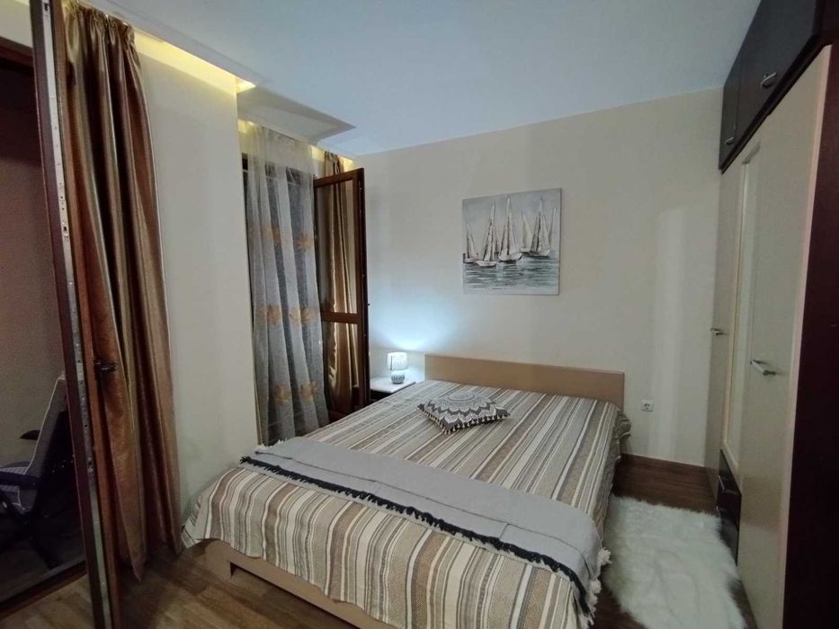 Дава се под наем Двустаен апартамент в к.к. Слънчев бряг - 47 кв.м за 153 € - Снимка #8