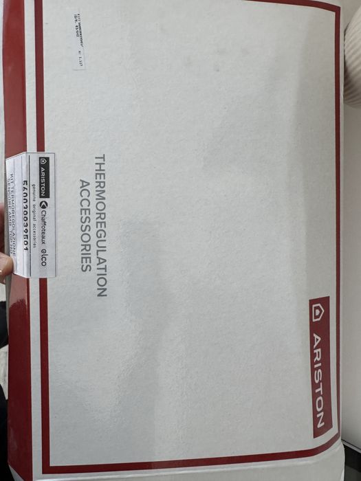 OCAZIE – Termostat Ariston Sensys HD – NOU