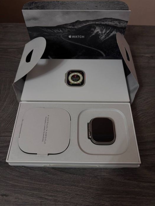 Apple watch ultra 1