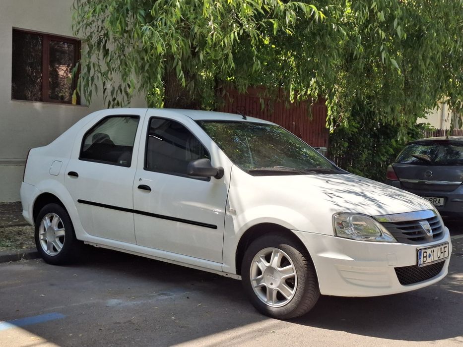 DACIA Logan 2010 — imagine 2