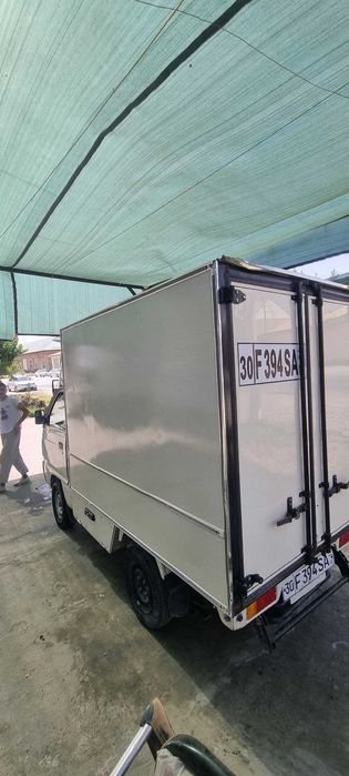 Labo (Chevrolet) 2019 Лабо фургон 2 ta katta-kichik Metan balon o`rnat