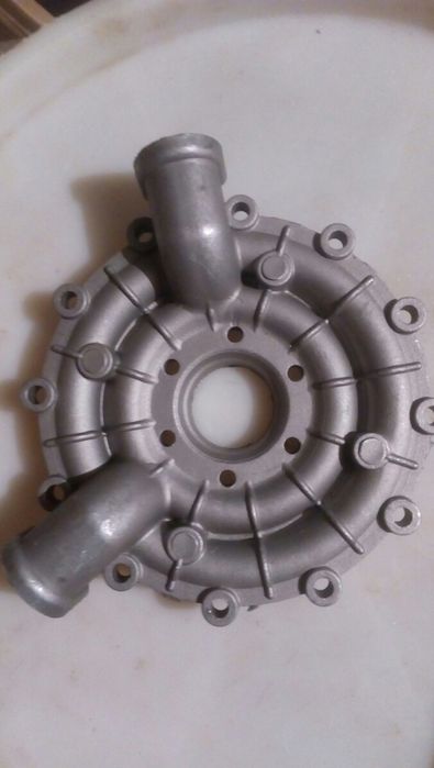 Кран-реголатор за навесна пръскачка