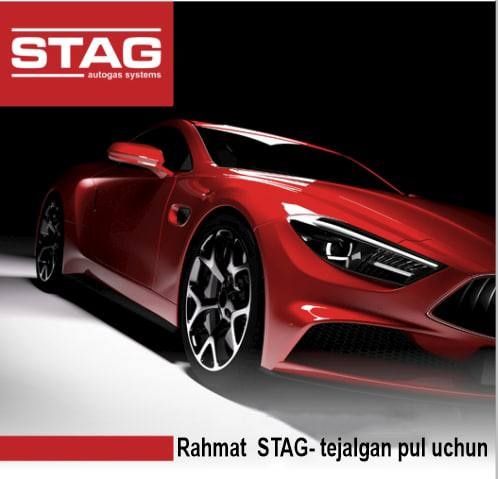 PROPAN va Metan Gaz ustanovka qilamiz !!!