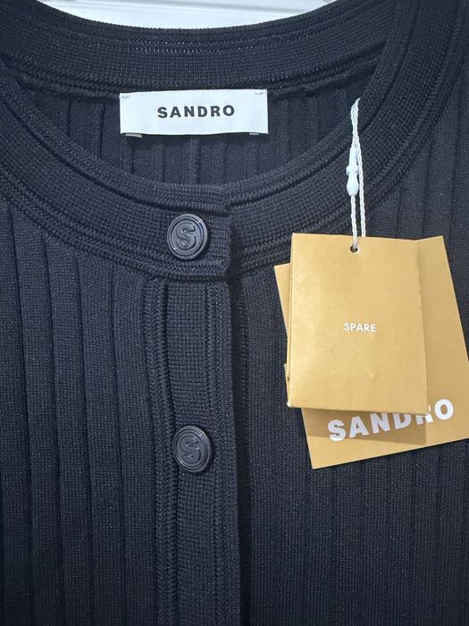 Платье SANDRO Paris