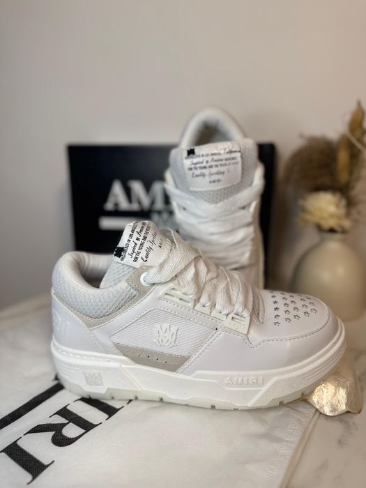 Amiri MA-1 Full White