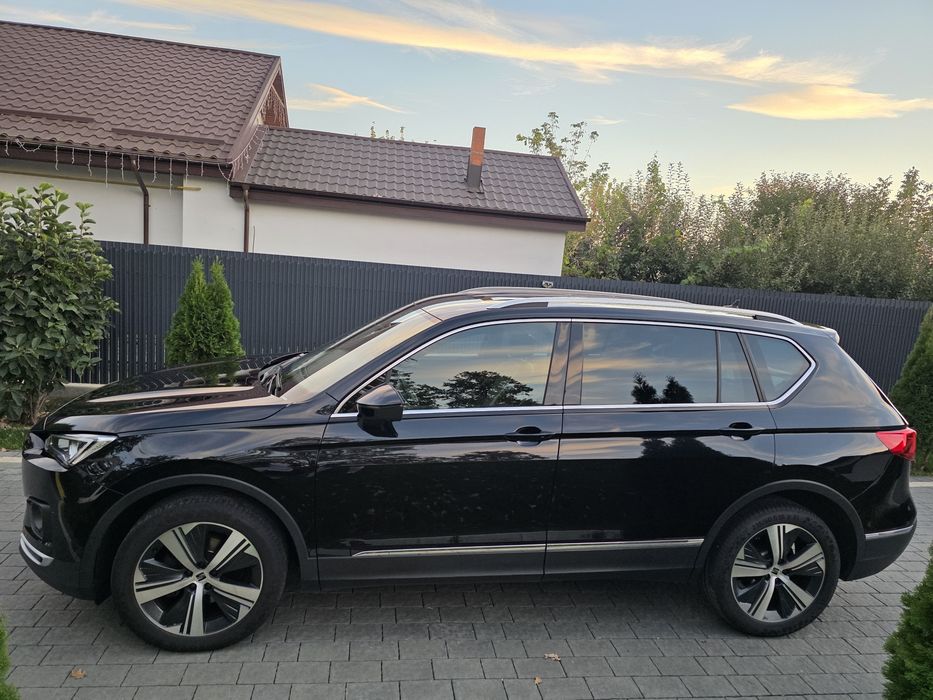SEAT Tarraco 2021 — imagine 2