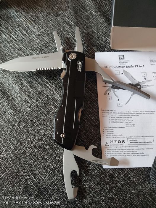 Мултифункционален нож