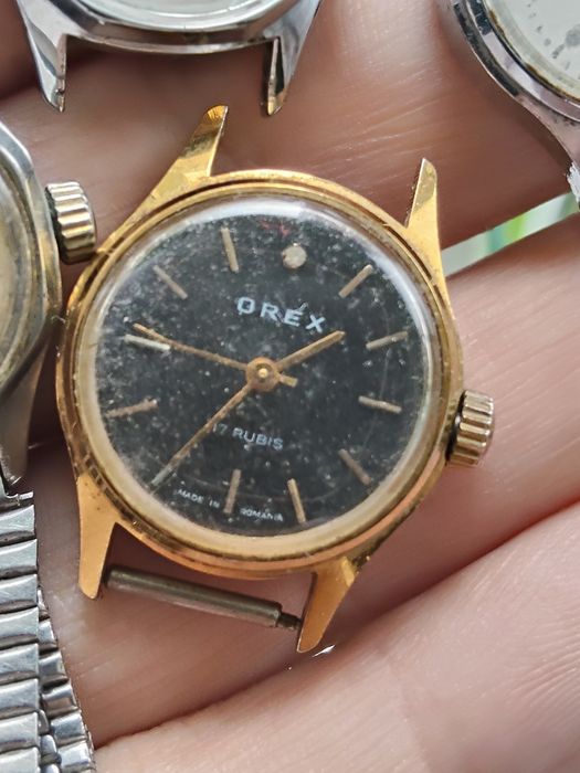 Lot ceasuri Orex de damă
