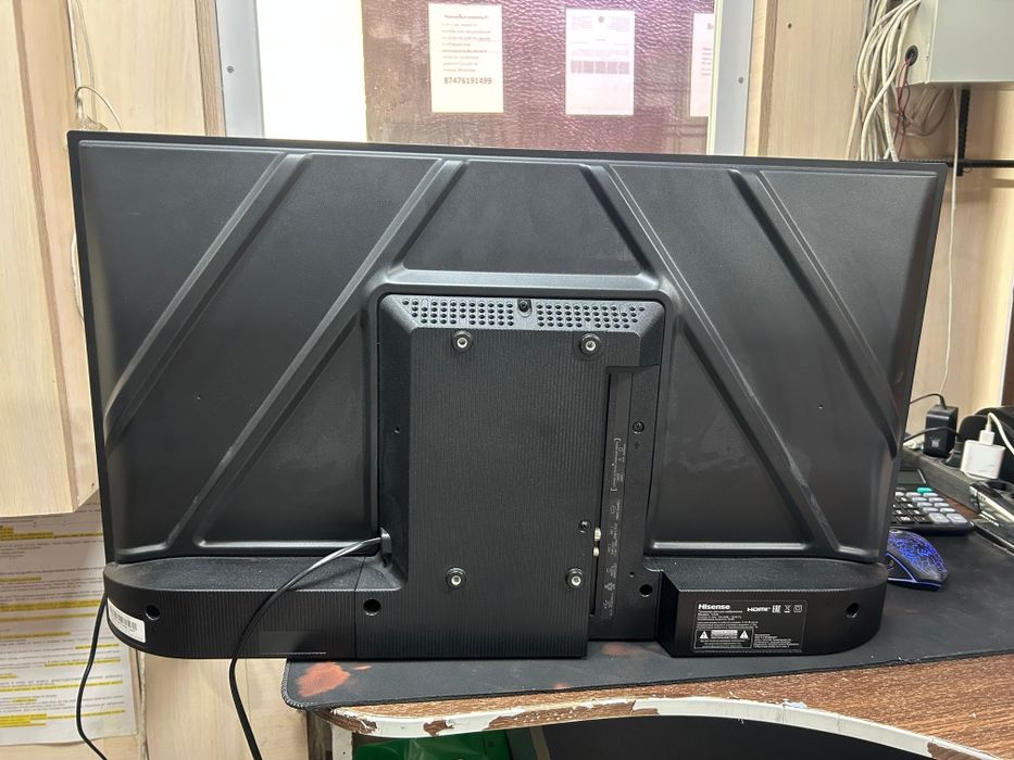 Телевизор Hisense Smart TV диоганаль 32
