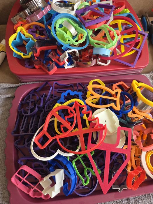 Формы для пряников