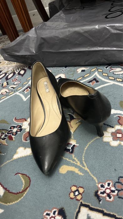 Обувь 36-37 размер бу