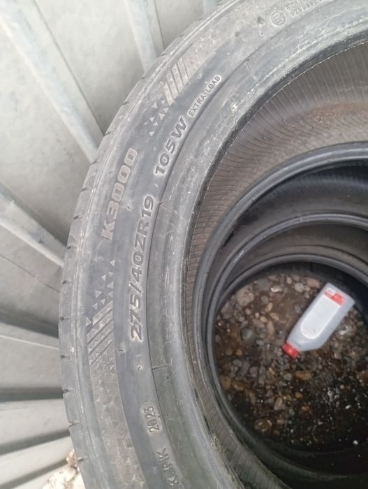 Шины на БМВ х5 продам срочно