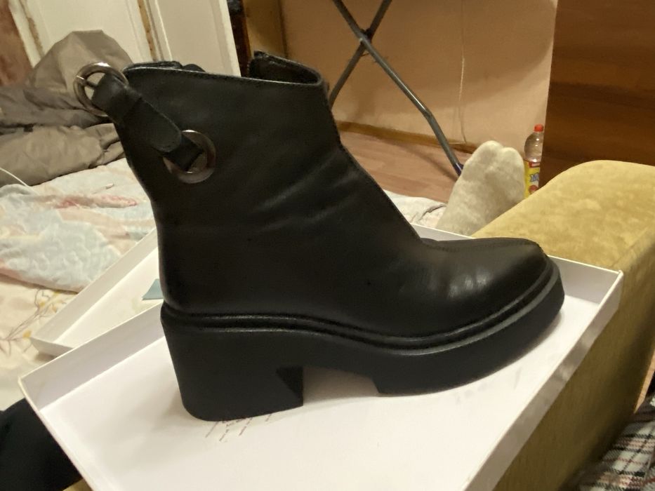 Женская обувь все 40 р.