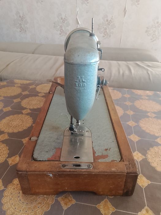 Швейная машинка ссср