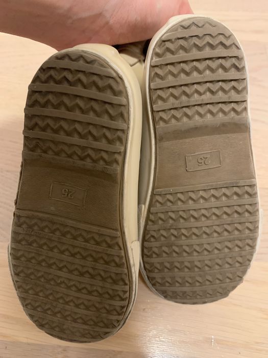 Cizme ploaie H&M marinea 25