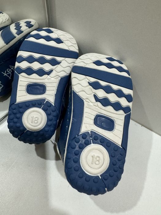 Детские пинетки для мальчиков