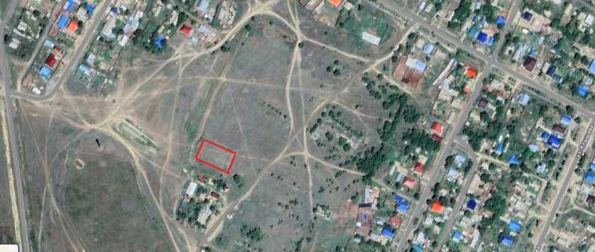 Участок 20 соток под строительство Здания