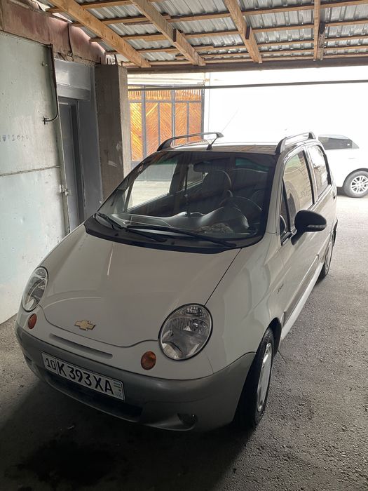 Chevrolet matiz best