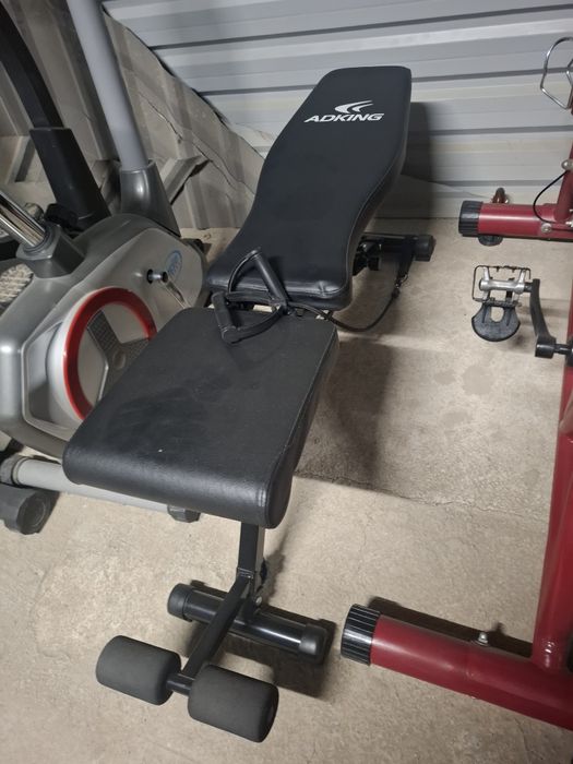 Скамейка для дома Скамья для разведении рук Греч скамейка Атлеика Gym