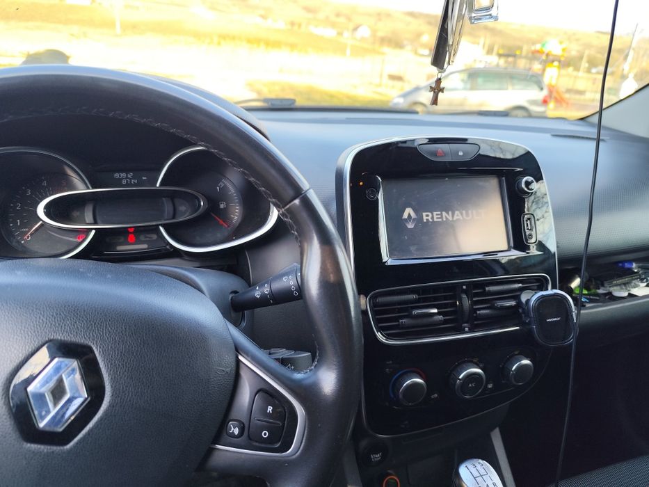 Renault clio 1.5